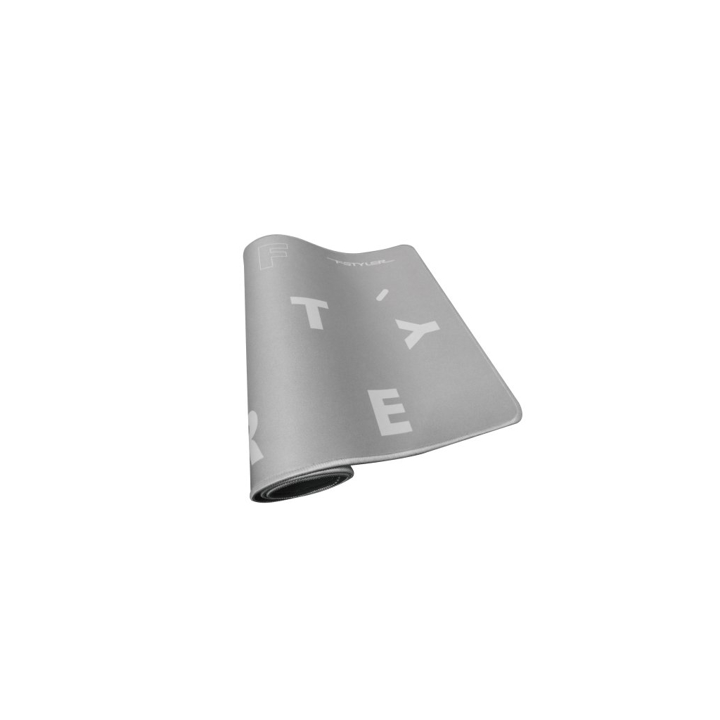 Килимок для мишки A4Tech FP75 Silver - зображення 2