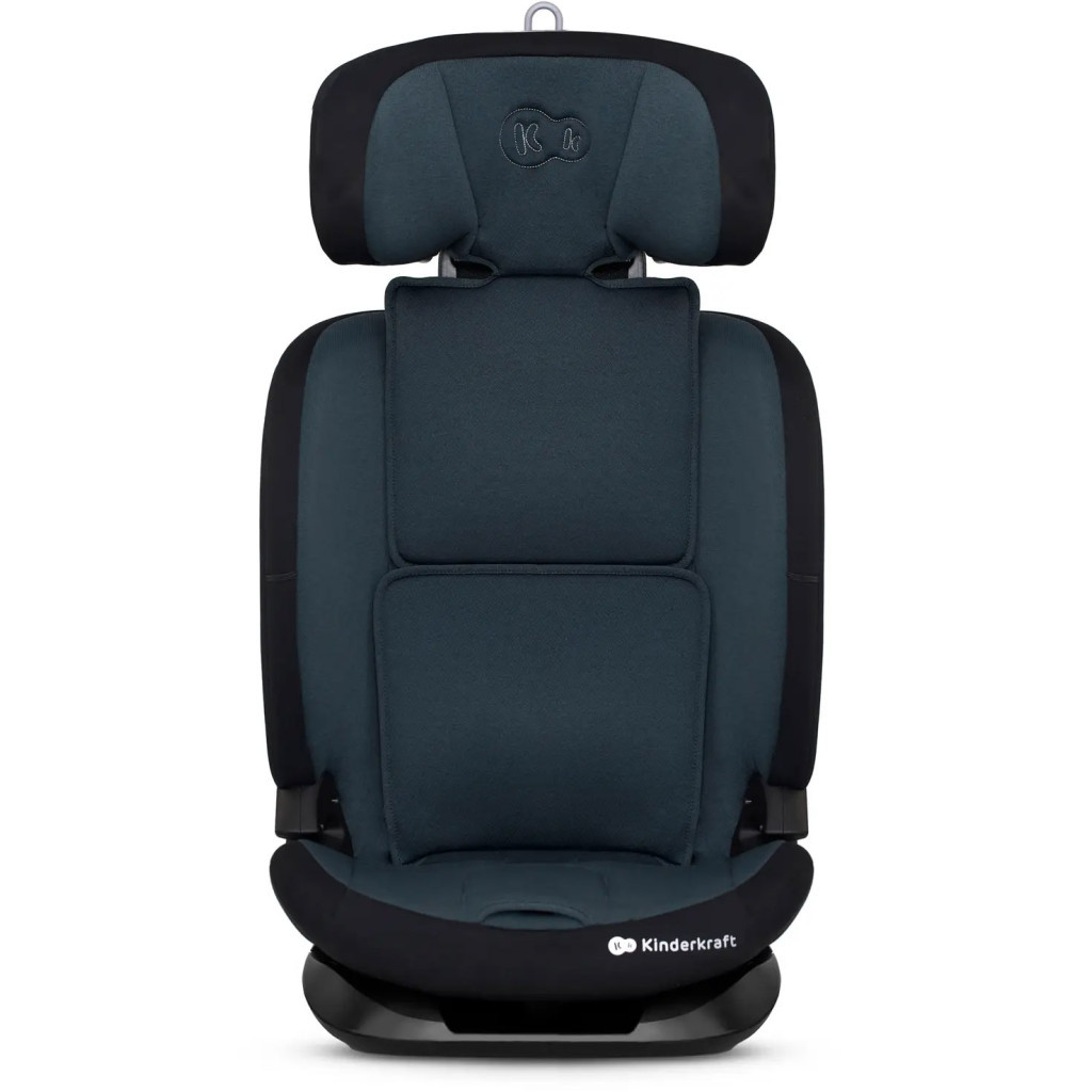 Автокрісло Kinderkraft Oneto3 i-Size Graphite Black (KCONE300BLK0000) (5902533922161) - зображення 5