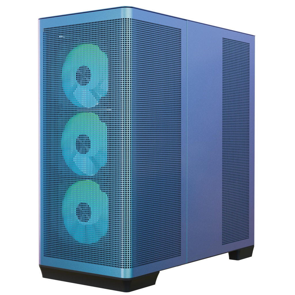 Корпус для ПК APNX Creator C1-R Chroma Flair (APCM-CR01143.C1) - зображення 3