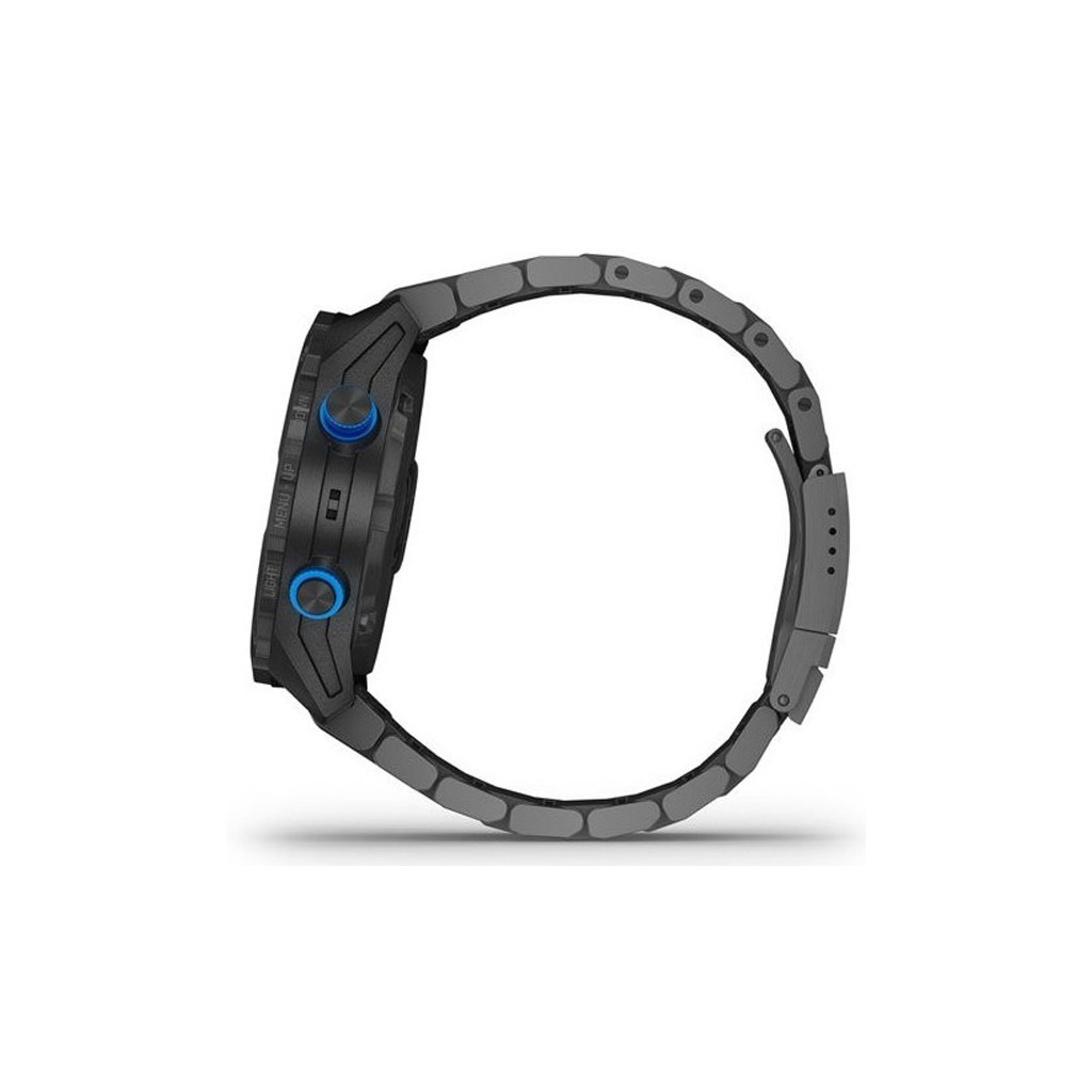 Смарт-годинник Garmin Descent Mk2i, GPS Dive Computer, Ti Band (010-02132-12) - зображення 5