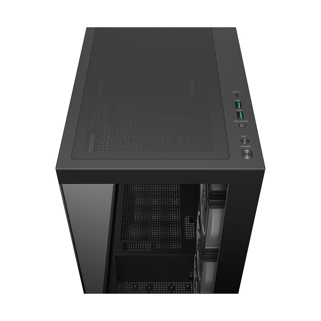 Корпус для ПК Deepcool CG580 4F V2 - зображення 6