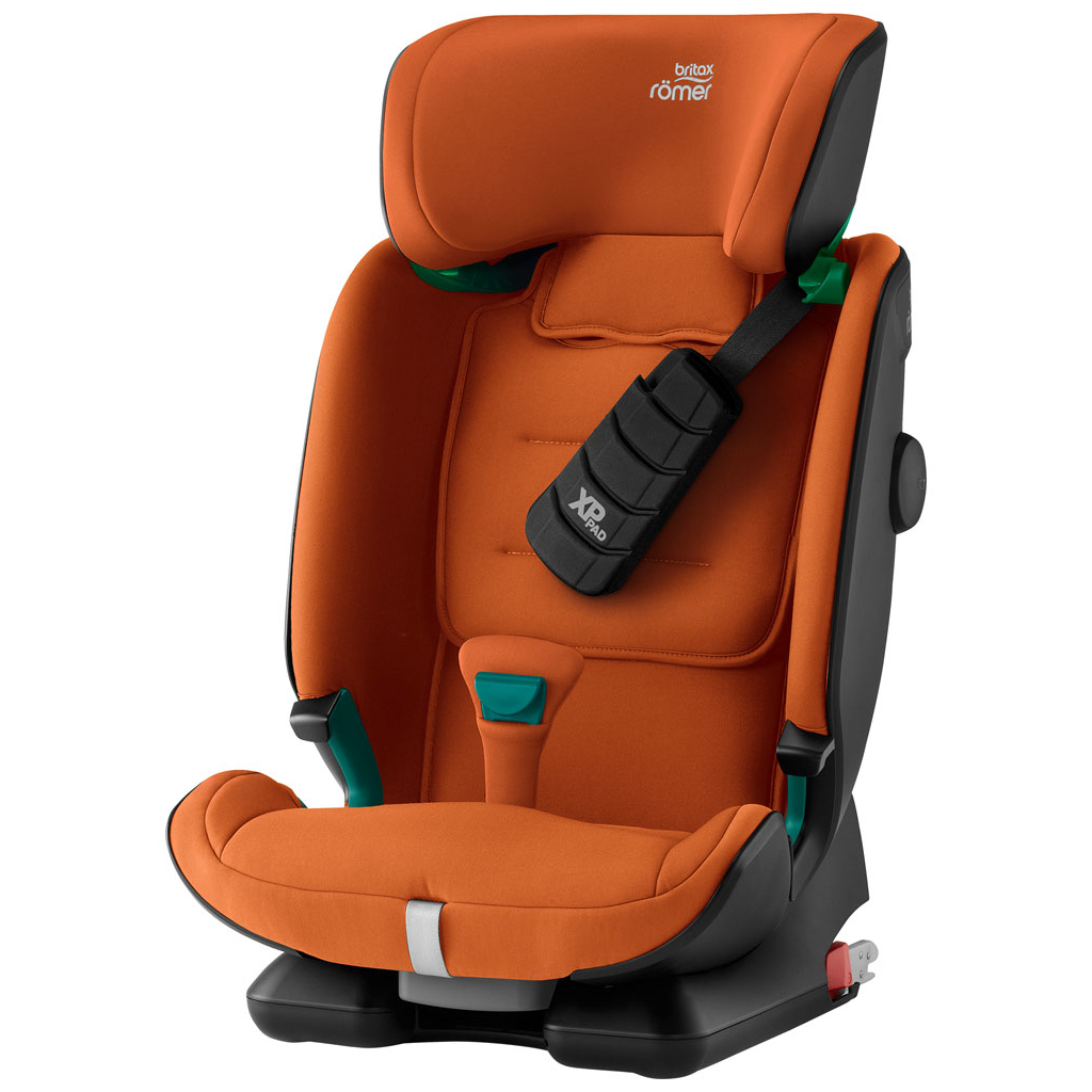 Автокрісло Britax-Romer Advansafix i-Size Golden Cognac (2000035136) - зображення 2