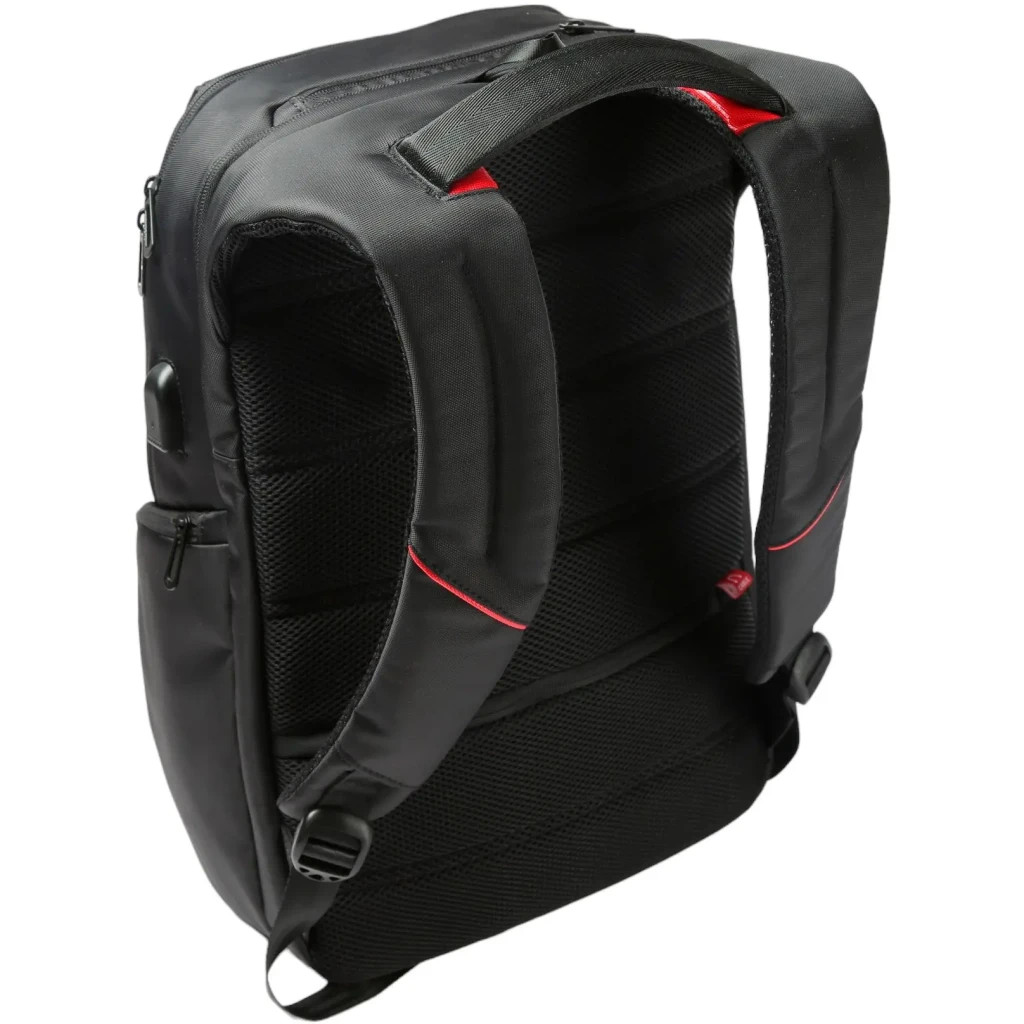 Рюкзак для ноутбука Tavialo 15.6" Smart TB20-1 black, 20л, 46х31х19см (TB20-124BL) - зображення 3