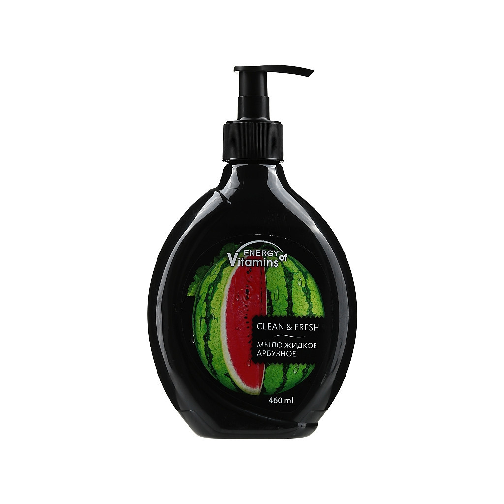 Рідке мило Смачні Секрети Кавун 460 мл (4820074621941) - зображення 3