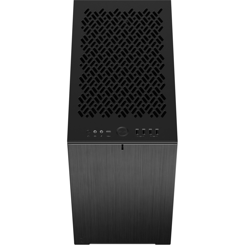 Корпус Fractal Design Define 7 Nano - Black TG Light (FD-C-DEF7N-02) - зображення 9