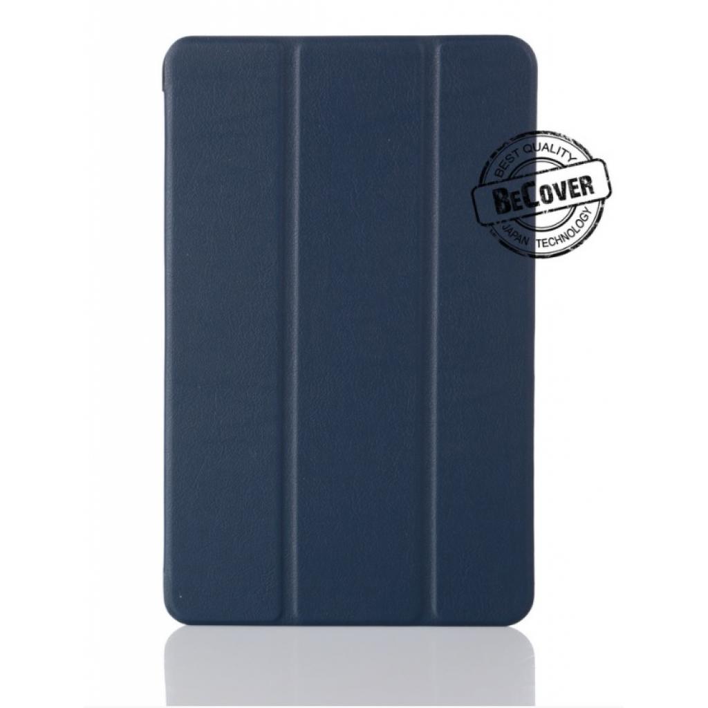 Чохол до планшета BeCover Samsung Tab E 9.6 T560/T561 Deep Blue (700613) - зображення 1