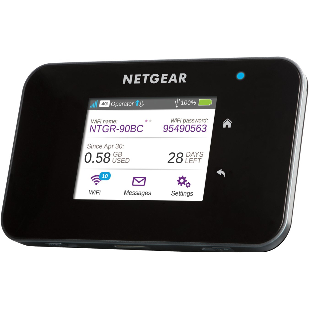Маршрутизатор Netgear AC810-100EUS - зображення 2