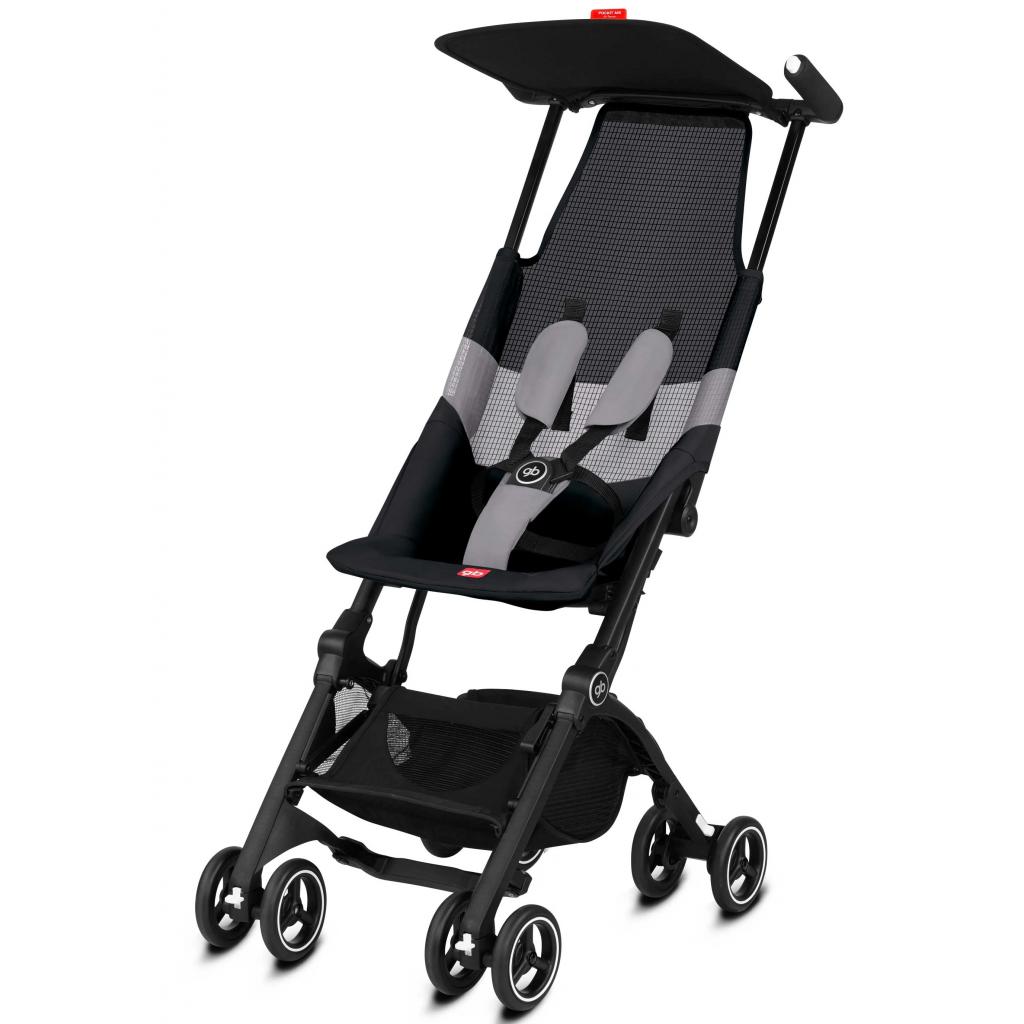 Коляска GB Pockit Air All-Terrain Velvet Black (619000269) - зображення 1