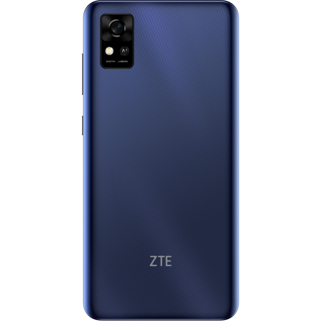 Мобільний телефон ZTE Blade A31 2/32GB Blue (850639) - зображення 2