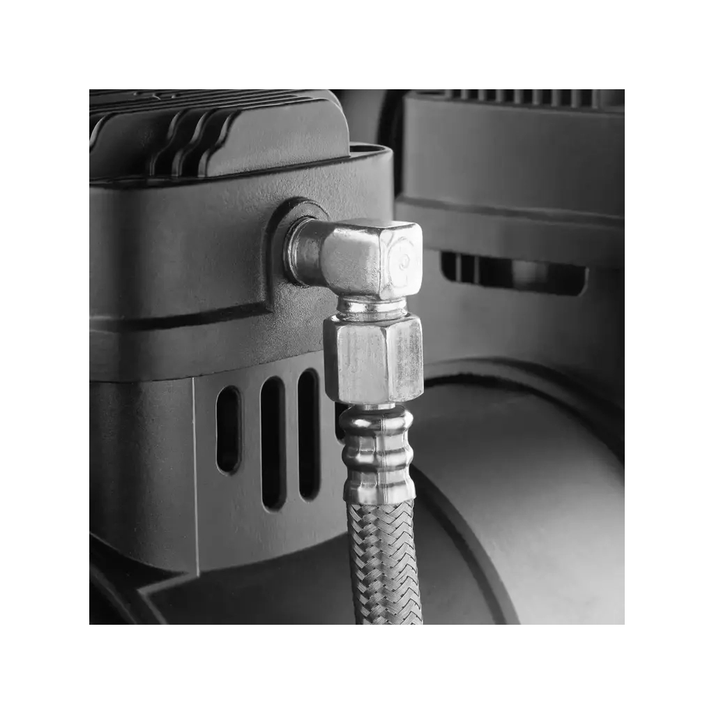 Компресор Ronix 25л, 1380Вт (RC-2512) - зображення 8