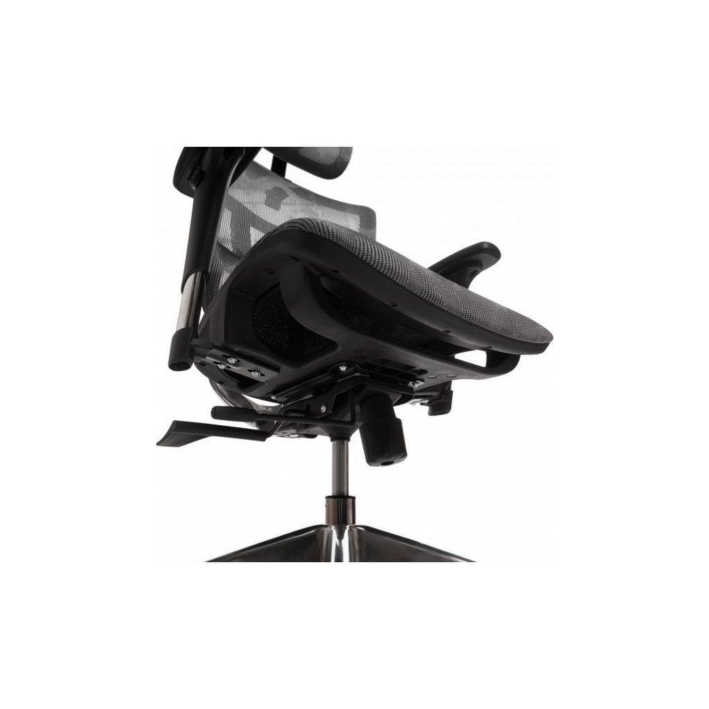 Офісне крісло GT Racer B-237A Gray - picture 11