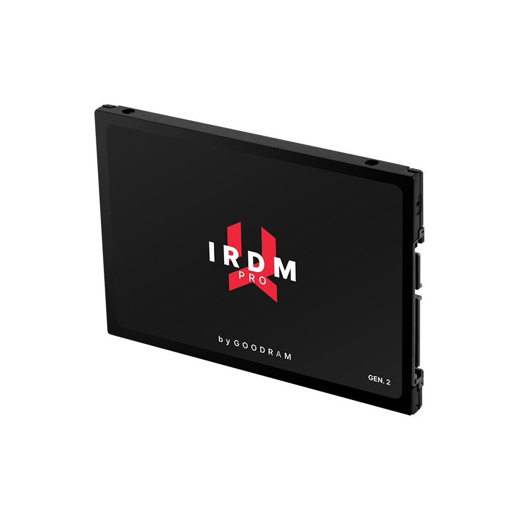 Накопичувач SSD 2.5" 256GB Goodram (IRP-SSDPR-S25C-256) - зображення 2