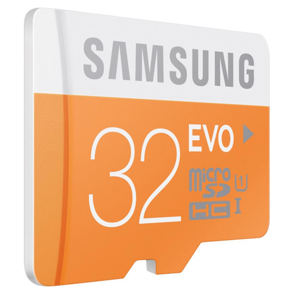 Карта пам'яті Samsung 32GB microSD class10 UHS-I (MB-MP32D/CN) - зображення 2