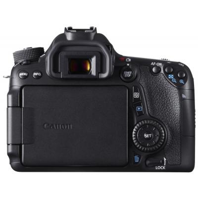 Цифровий фотоапарат Canon EOS 7D Mark II Body (9128B038) - зображення 4