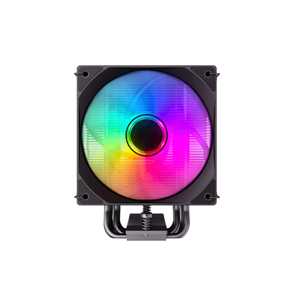 Кулер до процесора Gamemax Sigma 550 Infinity BK - изображение 4