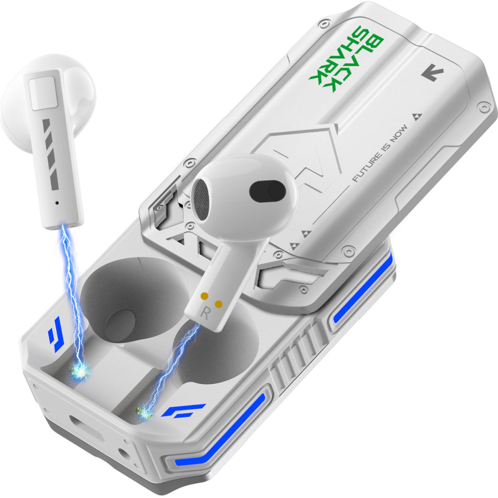 Навушники Black Shark T11 (BS-11) White (1084871) - зображення 3