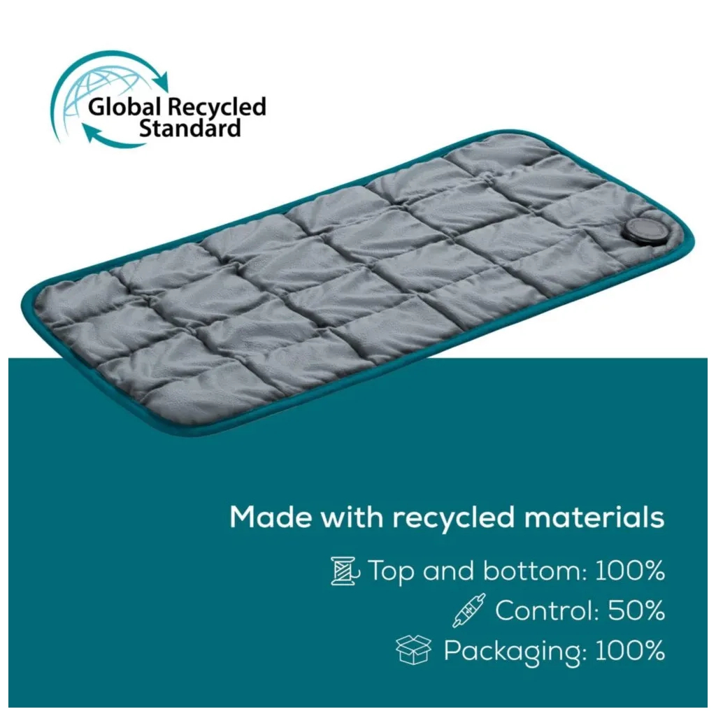 Електрогрілка Beurer HK 145 Cosy Weight GP - зображення 4