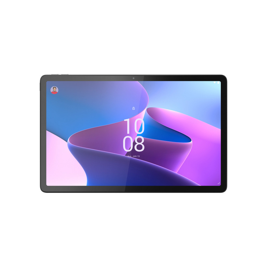 Планшет Lenovo Tab P11 Pro (2nd Gen) 6/128 WiFi Storm Grey + KBPen (ZAB50405UA) - зображення 1