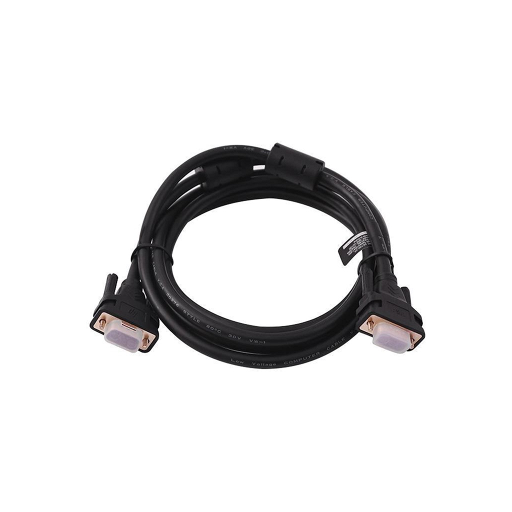 Кабель мультимедійний VGA 2.0m 1080P60HZ HP (DHC-VG100-2M) - зображення 3