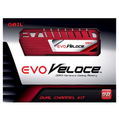 Модуль пам'яті для комп'ютера DDR3 16GB (2x8GB) 2133 MHz Geil (GEV316GB2133C10ADC) - зображення 2