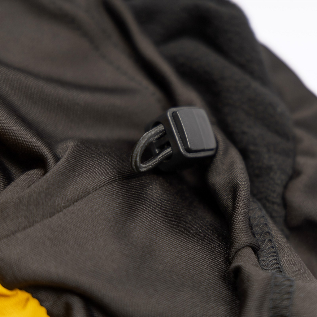 Попона для тварин Pet Fashion ROY 2XL хакі-гірчиця (4823082432844) - изображение 3