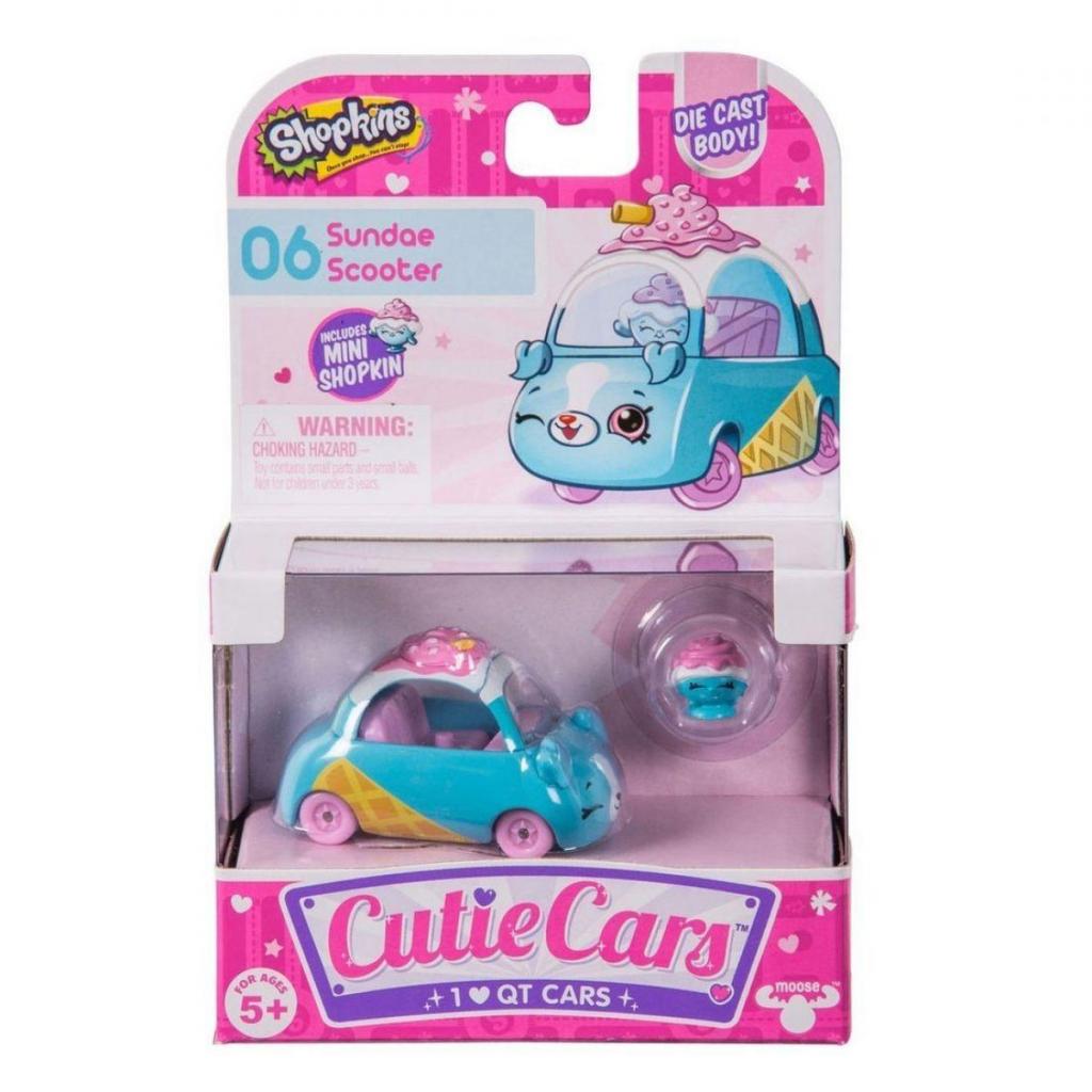 Машина Shopkins Cutie Cars S1 Турбо-Смузі (56580) - зображення 3