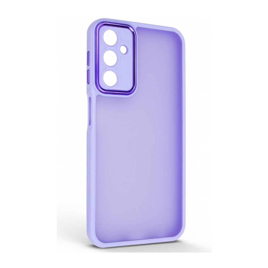 Чохол до мобільного телефона Armorstandart Shade Samsung A24 4G Violet (ARM70072) - зображення 1