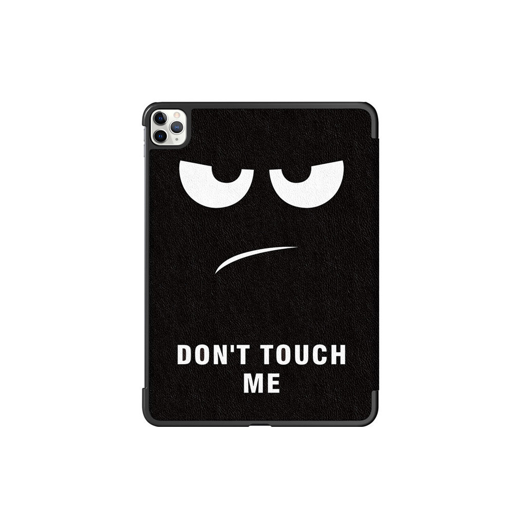 Чохол до планшета BeCover Smart Case Apple iPad Pro 11 2020/21/22 Don't Touch (705325) - зображення 2