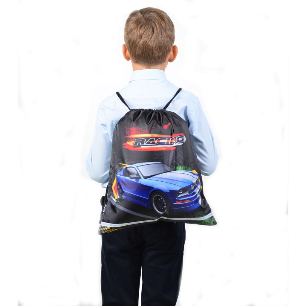 Сумка для взуття Smart SB-01 Racing (556353) - зображення 3