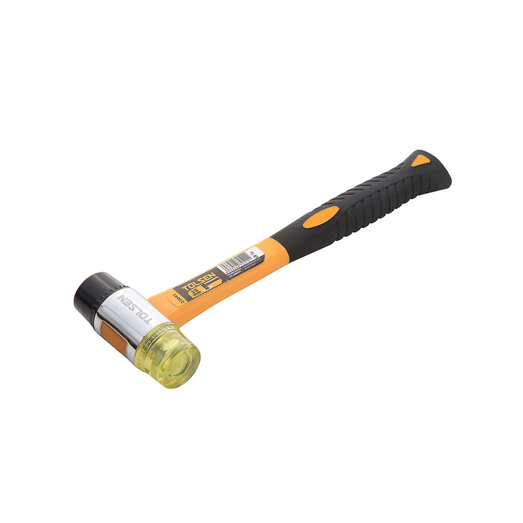 Киянка Tolsen гумова 35 мм (25042) - зображення 1