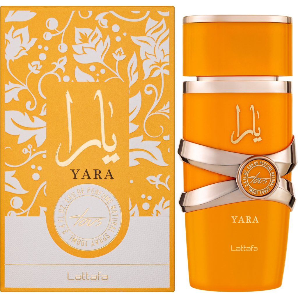 Парфумована вода Lattafa Perfumes Yara Tous 100 мл (6290360594552) - зображення 2