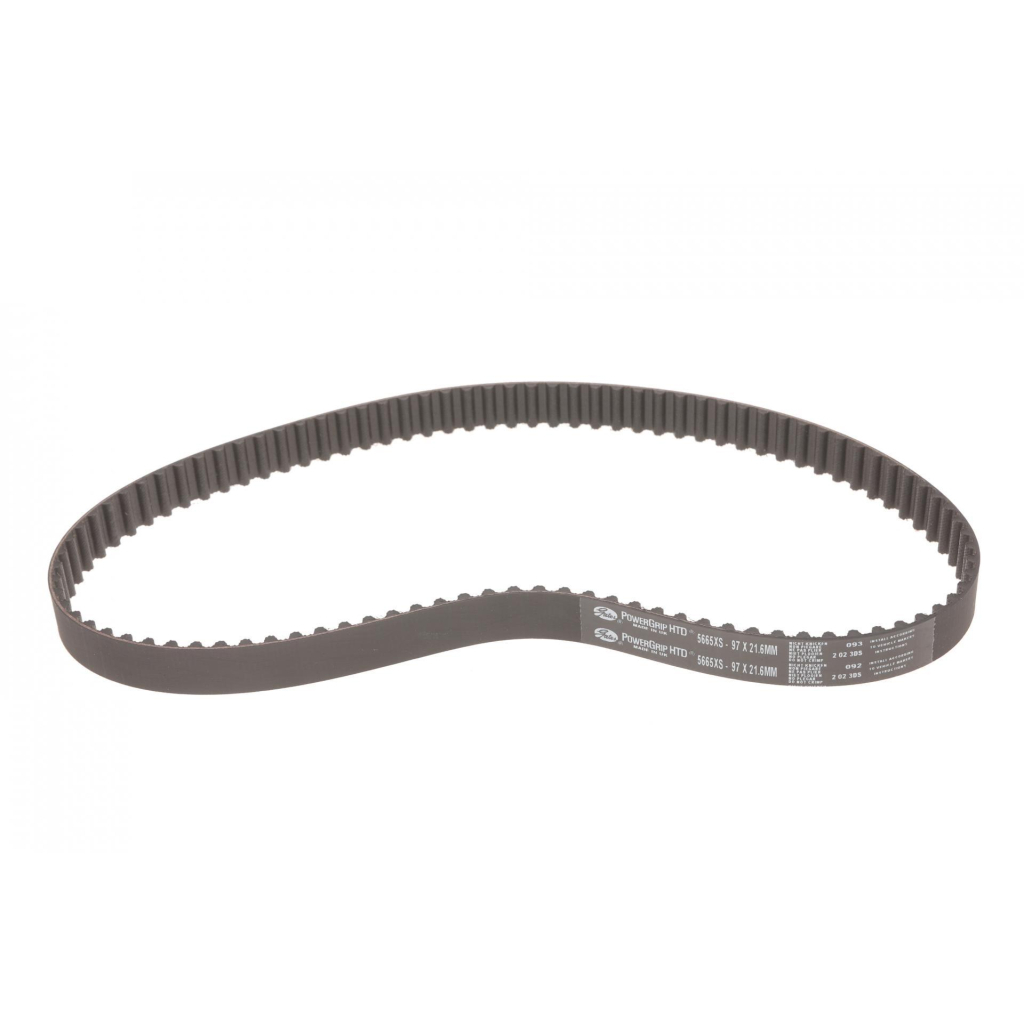 Ремінь ГРМ Gates 5665XS - зображення 1