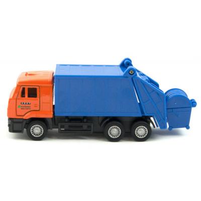 Спецтехніка Технопарк Камаз Мусоровоз (SB-16-25WB-U) - зображення 5