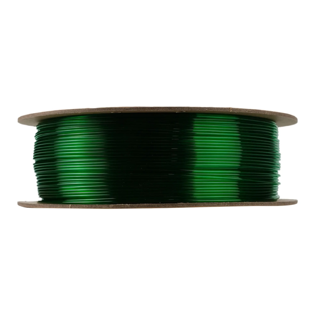 Пластик для 3D-принтера eSUN PETG 1.75мм, 1кг, green (PETG175G1) - зображення 4
