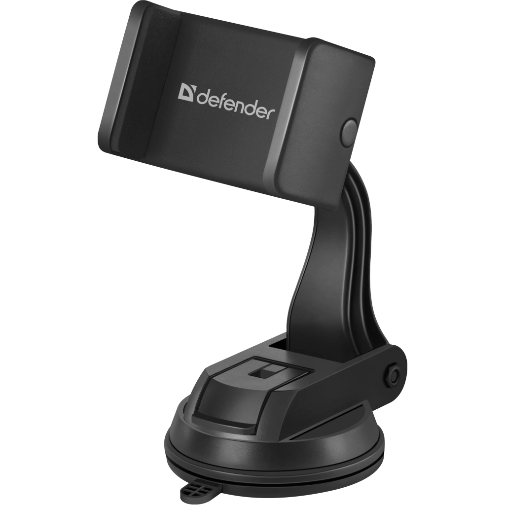 Універсальний автотримач Defender CH-150+ 58-90 мм, на панель (29150) - зображення 1