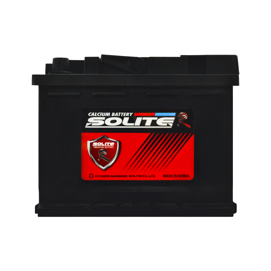 Акумулятор автомобільний Solite R 60Ah (AGM60) - зображення 3