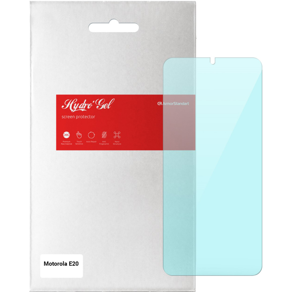Плівка захисна Armorstandart Anti-Blue Motorola E20 (ARM62554) - зображення 1