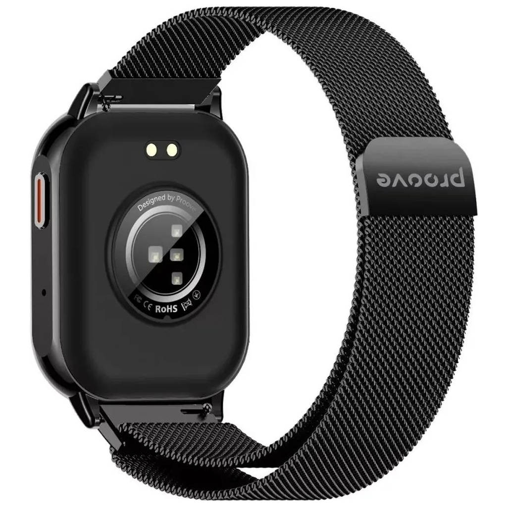 Смарт-годинник Proove Elysium black (SWEL00000001) - зображення 3