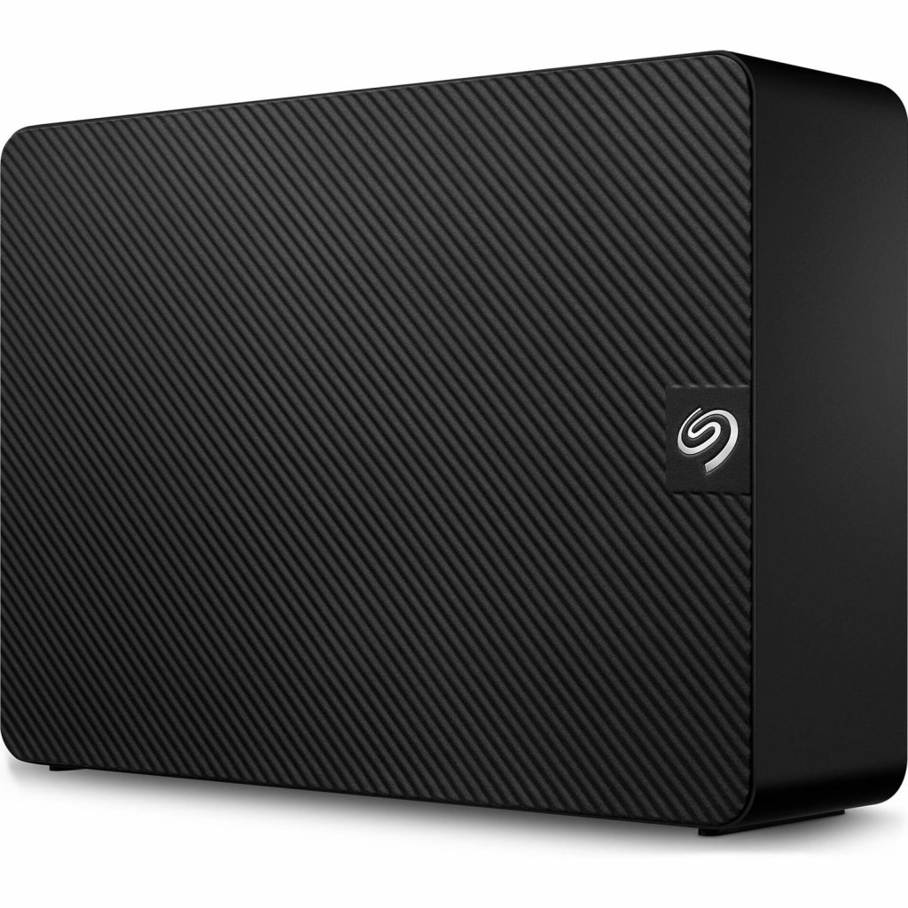 Зовнішній жорсткий диск 3.5" 4TB Expansion Desktop Seagate (STKP4000400) - зображення 1