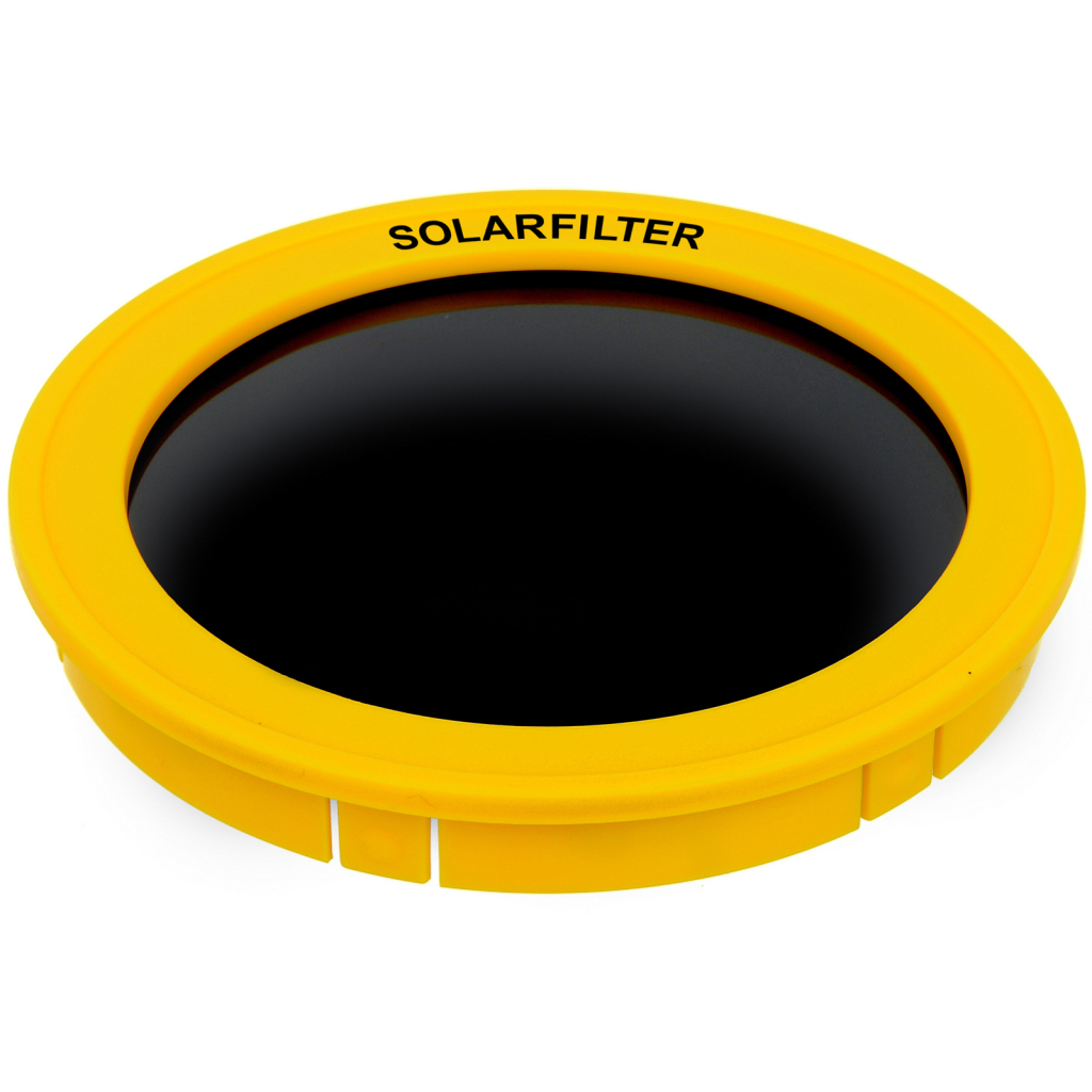 Телескоп Bresser Maksutov 100/1400 EQ3 з сонячним фільтром і адаптером для смартфона (927788) - изображение 4