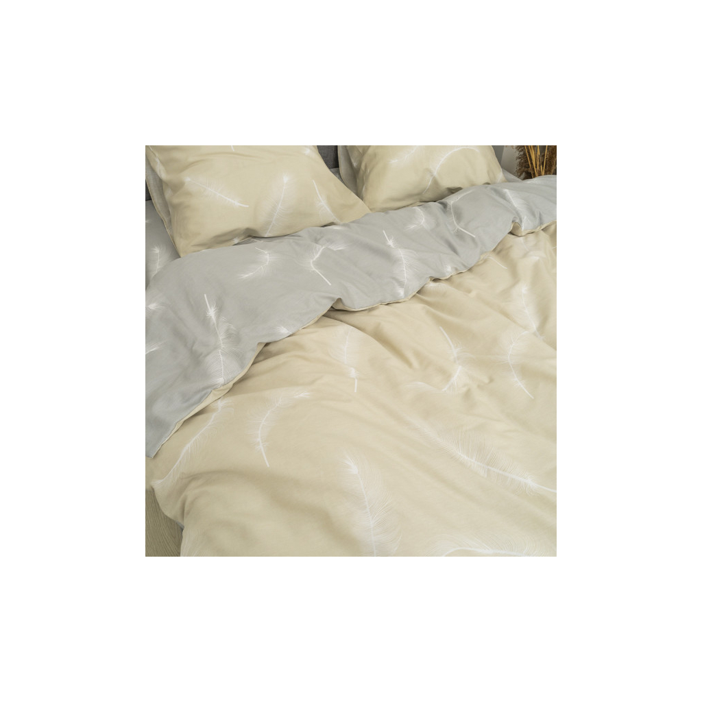 Постільна білизна Viluta 750 Сатин Twill полуторний (750_pl) - зображення 4
