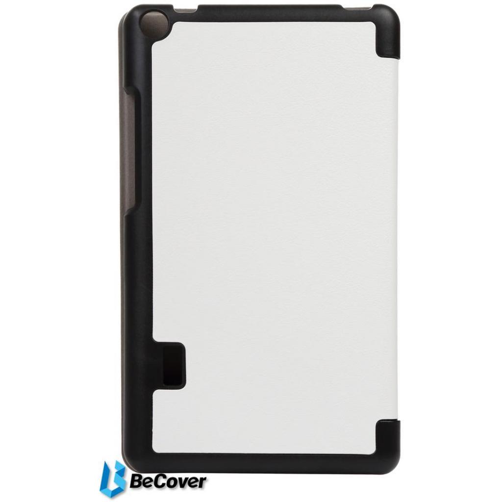 Чохол до планшета BeCover Smart Case HUAWEI Mediapad T3 7 White (701494) - изображение 2