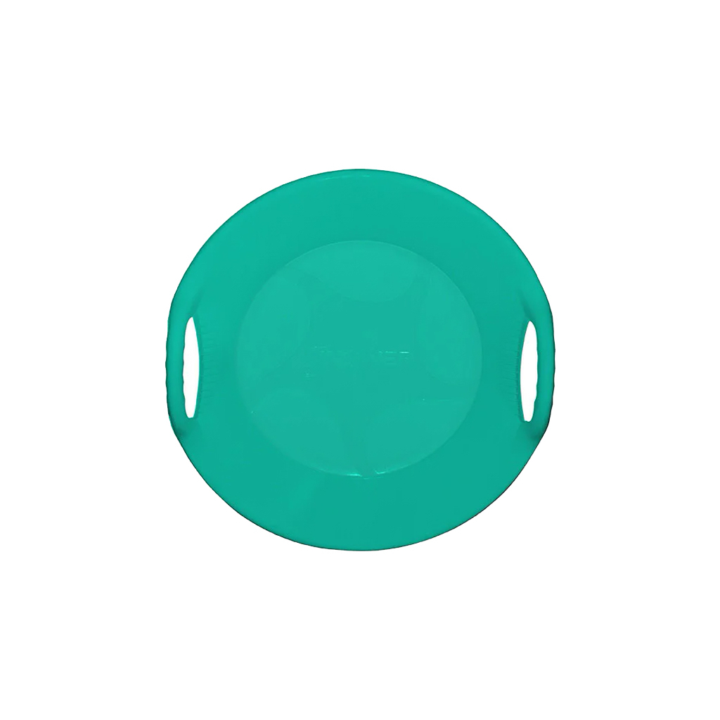 Санки Snower Снігокат бірюзовий (4820211101398) - зображення 1