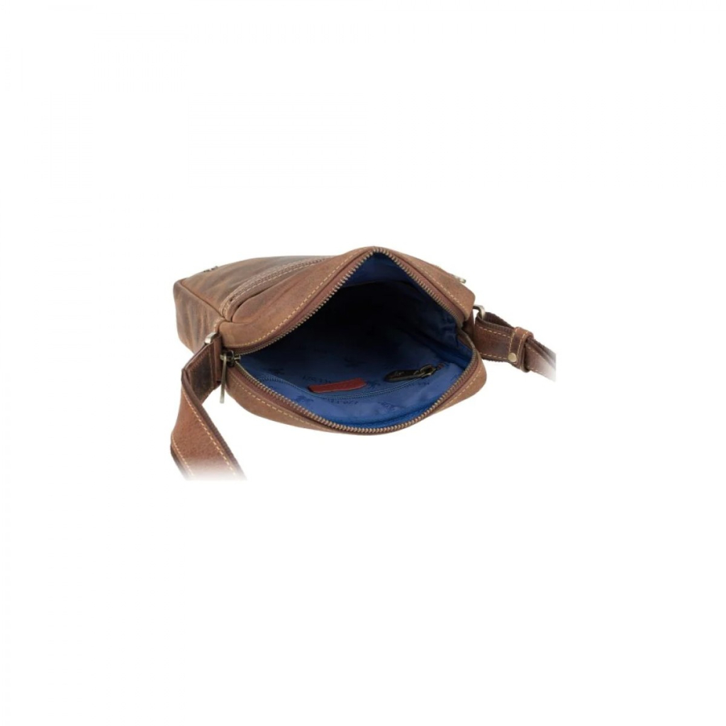 Сумка Visconti TC66 Colt Havana Tan (TC66 TAN) - зображення 7