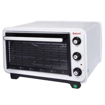 Електропіч Saturn ST-EC10702 White - зображення 1