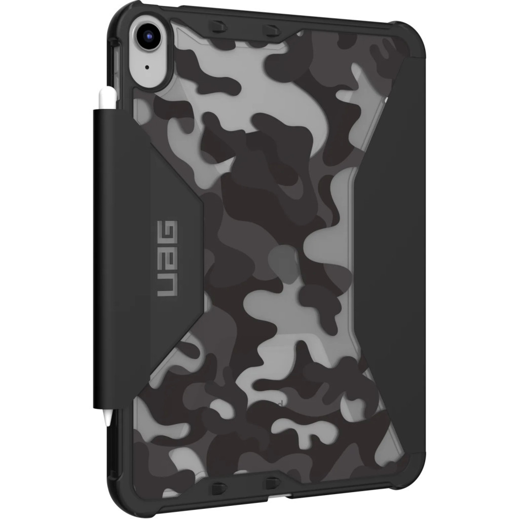 Чохол до планшета UAG Apple iPad 10.9"(10TH GEN, 2022) PLYO SE, Black Midnight Camo (123392114361) - зображення 4