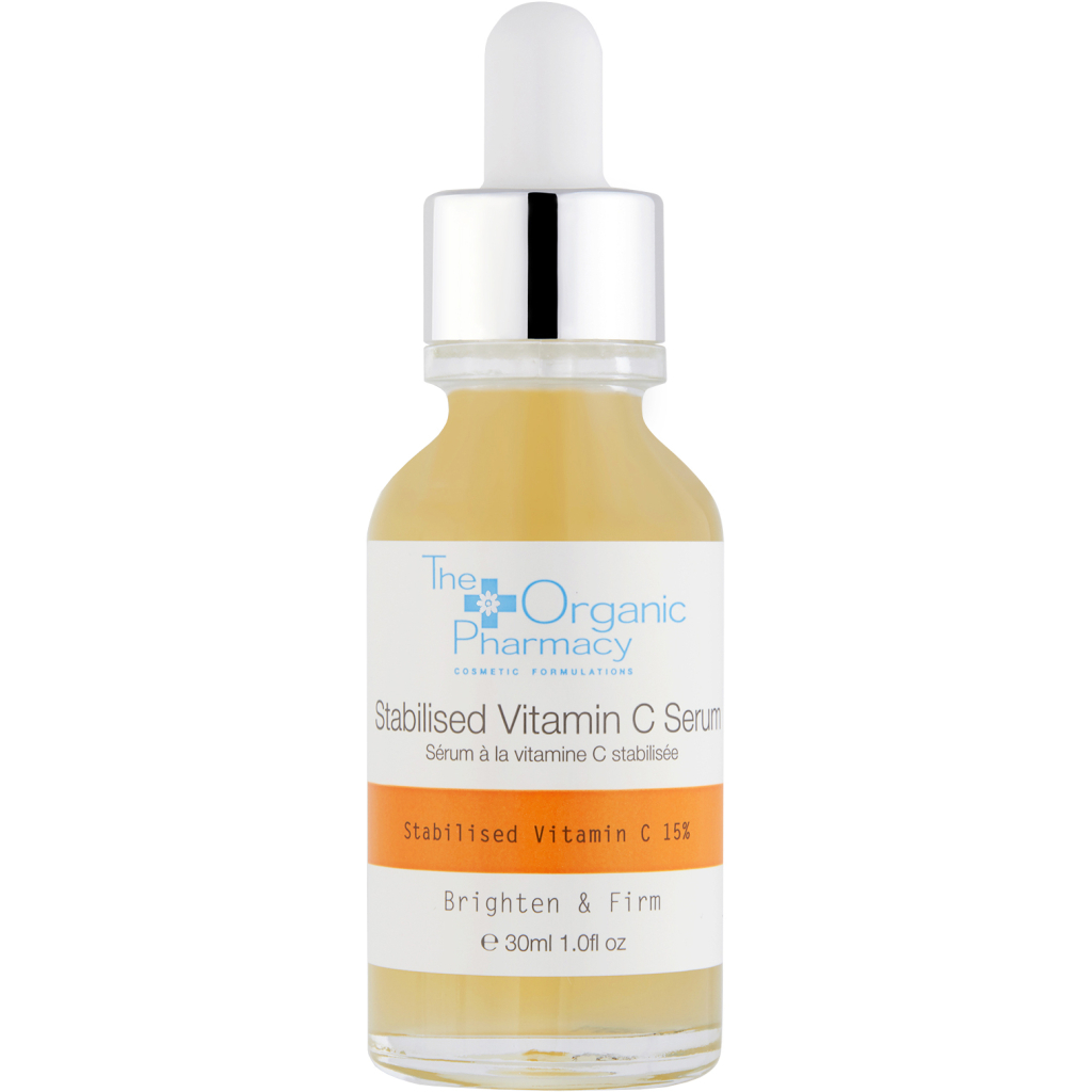 Сироватка для обличчя The Organic Pharmacy Stabilised Vitamin C 30 мл (5060373520357) - зображення 1