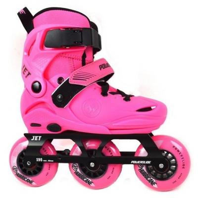 Роликові ковзани Powerslide 940625 Jet pink 2018 31,0-34,0 (4040333466551) - зображення 2