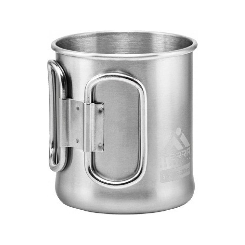 Чашка туристична Terra Incognita S-Mug 300 (4823081504658) - зображення 2