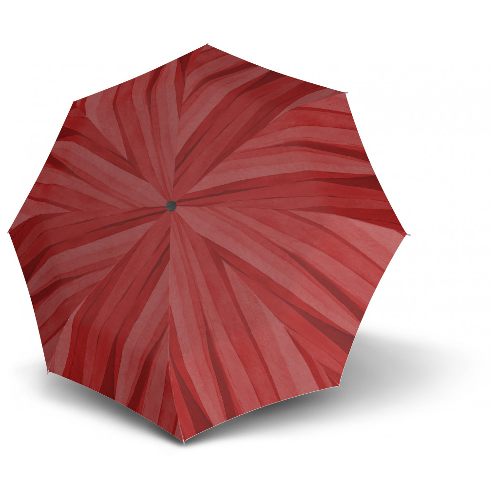 Парасоля Knirps T.200 Medium Duomatic Soft Scarlet (Kn95 3201 8776) - зображення 2